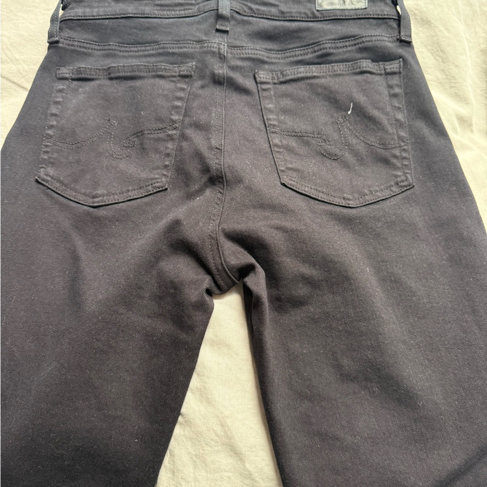 Ag Black Mari jeans . Like new ! Size 29